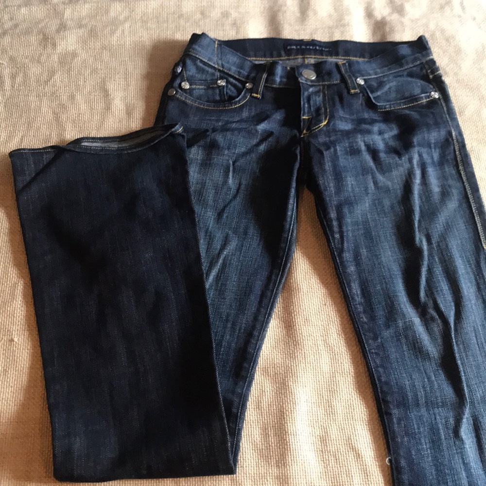 Saturday LAST DAY! Rock & Republic jeans